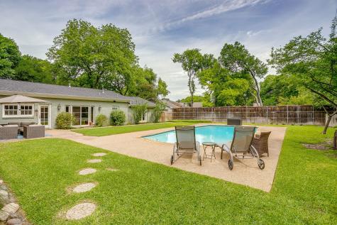 3309 Chaparral Lane Fort Worth TX 76109