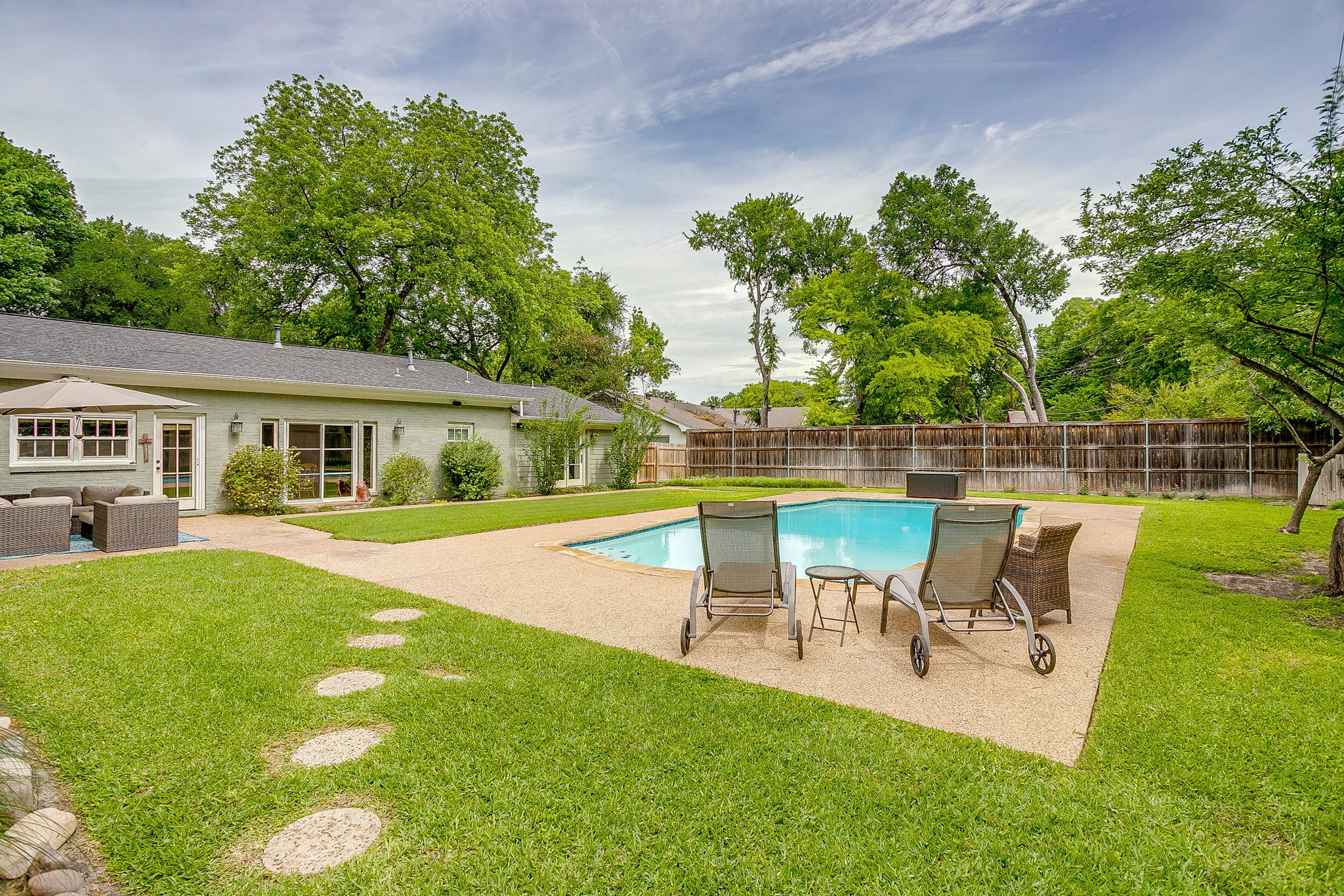 3309 Chaparral Lane Fort Worth TX 76109