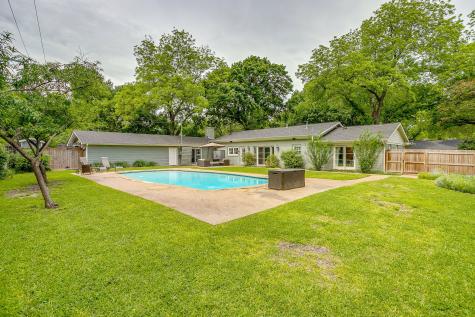 3309 Chaparral Lane Fort Worth TX 76109