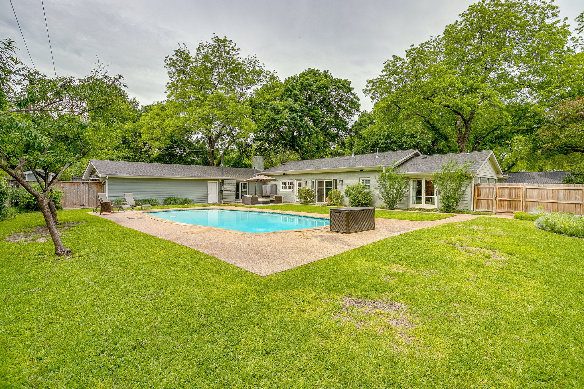 3309 Chaparral Lane Fort Worth TX 76109