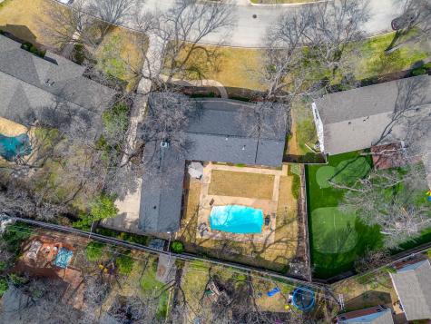 3309 Chaparral Lane Fort Worth TX 76109