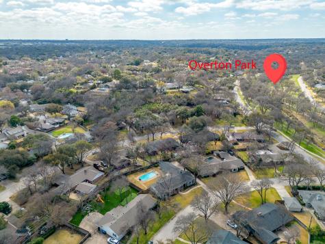 3309 Chaparral Lane Fort Worth TX 76109