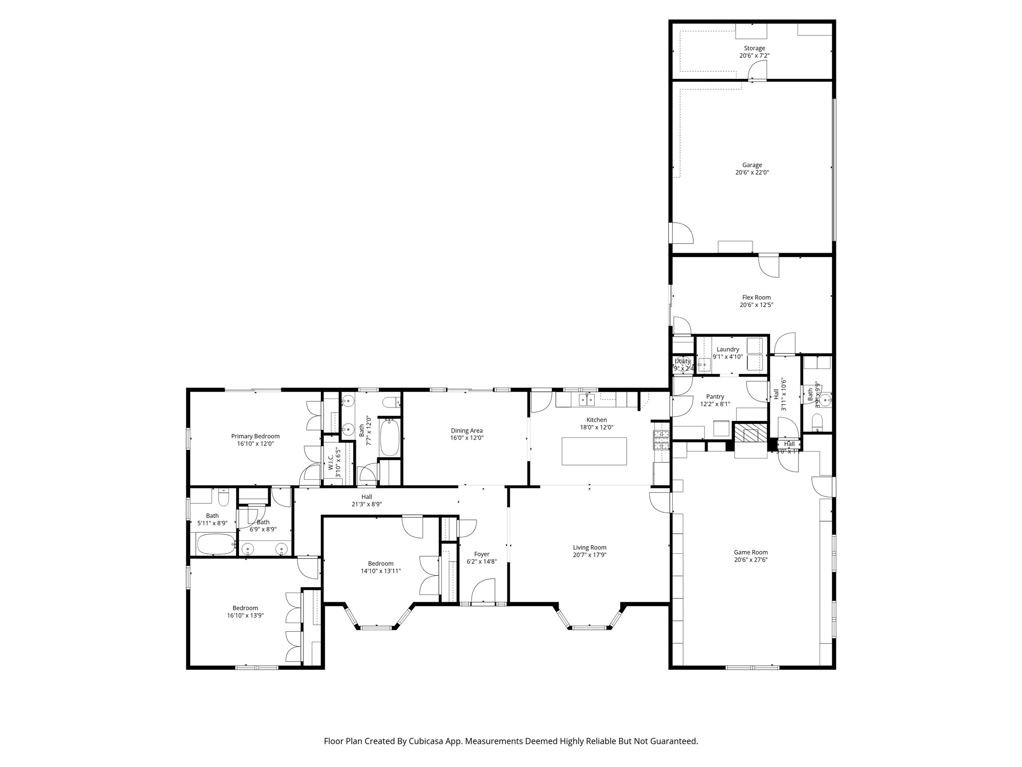 3309 Chaparral Lane Fort Worth TX 76109