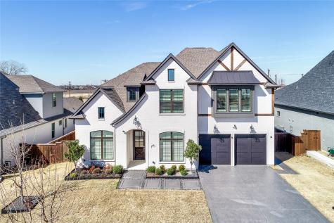 15188 Spider Lily Road Frisco TX 75035