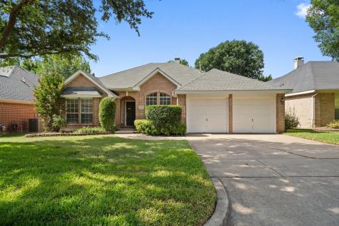 6905 Windwood Trail Fort Worth TX 76132