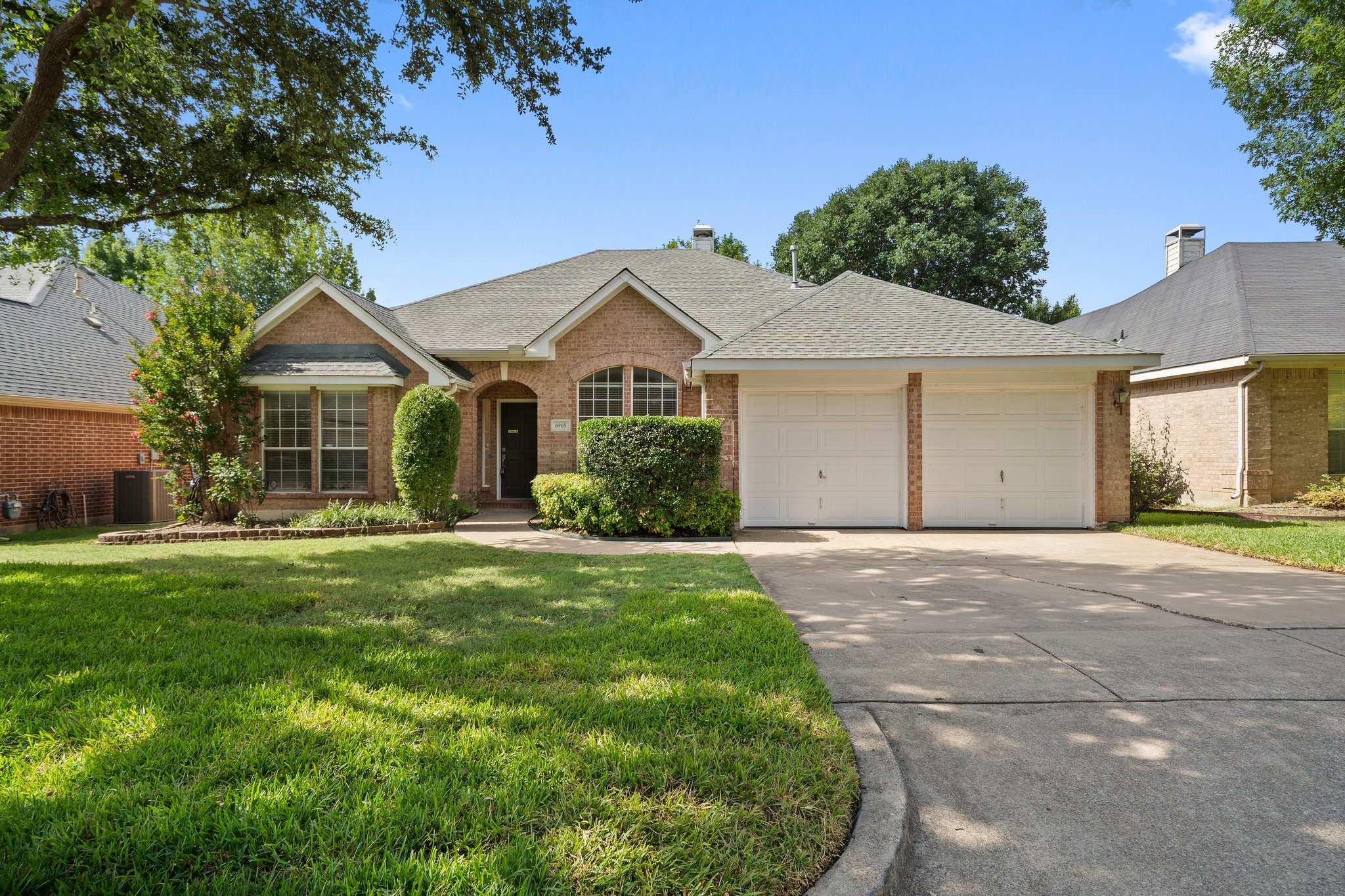 6905 Windwood Trail Fort Worth TX 76132