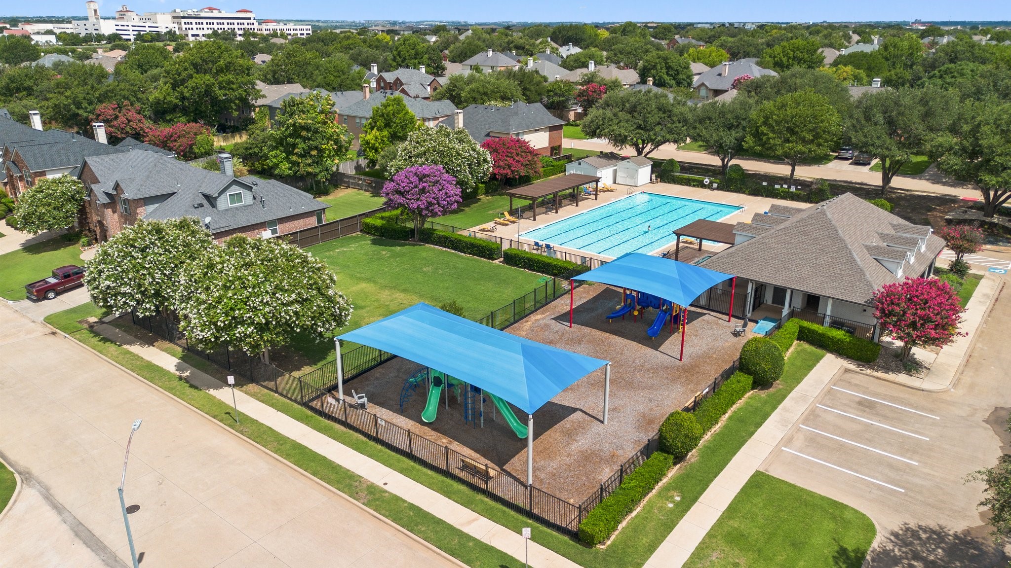 6905 Windwood Trail Fort Worth TX 76132