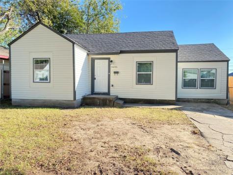 1605 Hickory Street Grand Prairie TX 75050