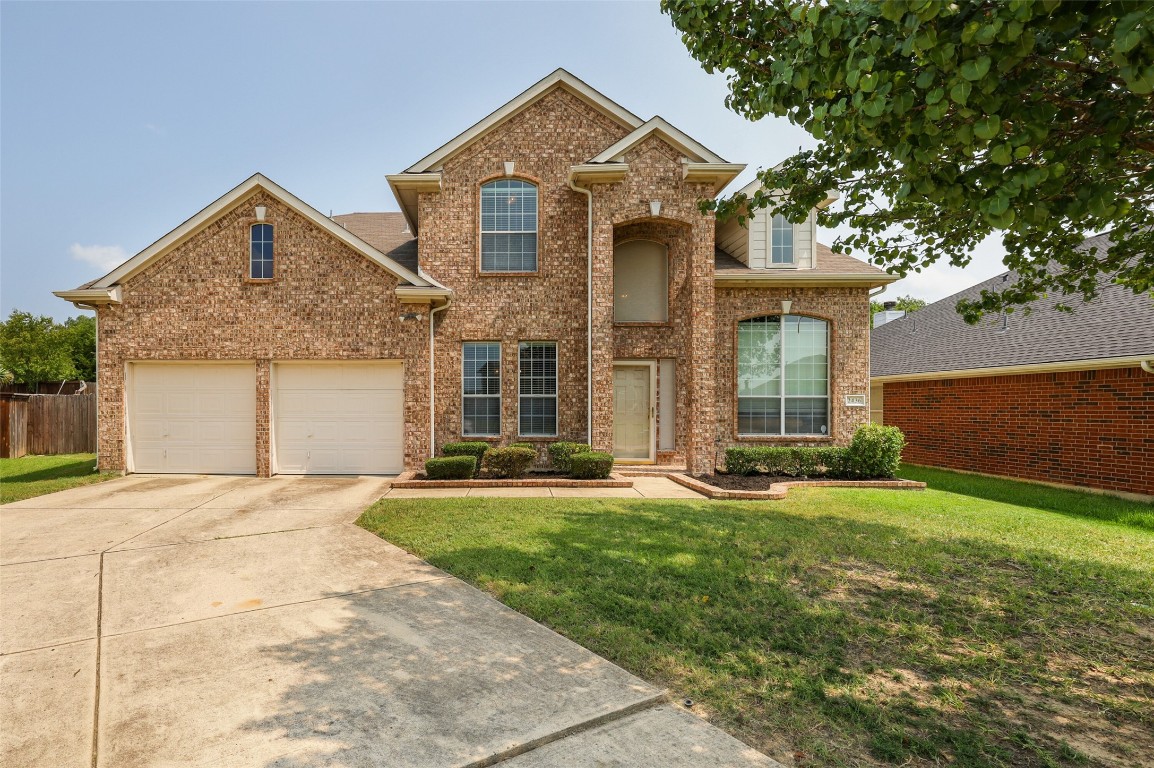 2436 Cantura Drive Mesquite TX 75181