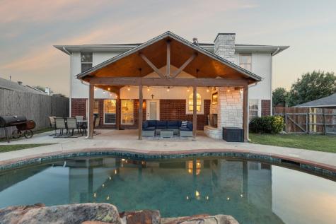3115 Deerhollow Drive Mesquite TX 75181