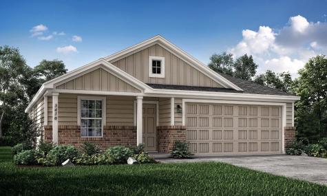 1208 Wildflower Street Ennis TX 75119