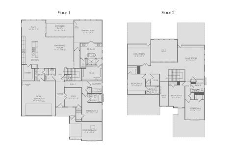 6700 Coffee Mill Court Mckinney TX 75071