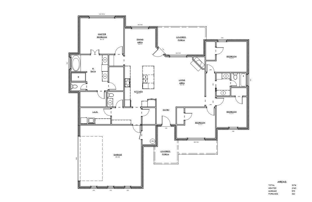 149 Indian Ridge Road Tuscola TX 79562