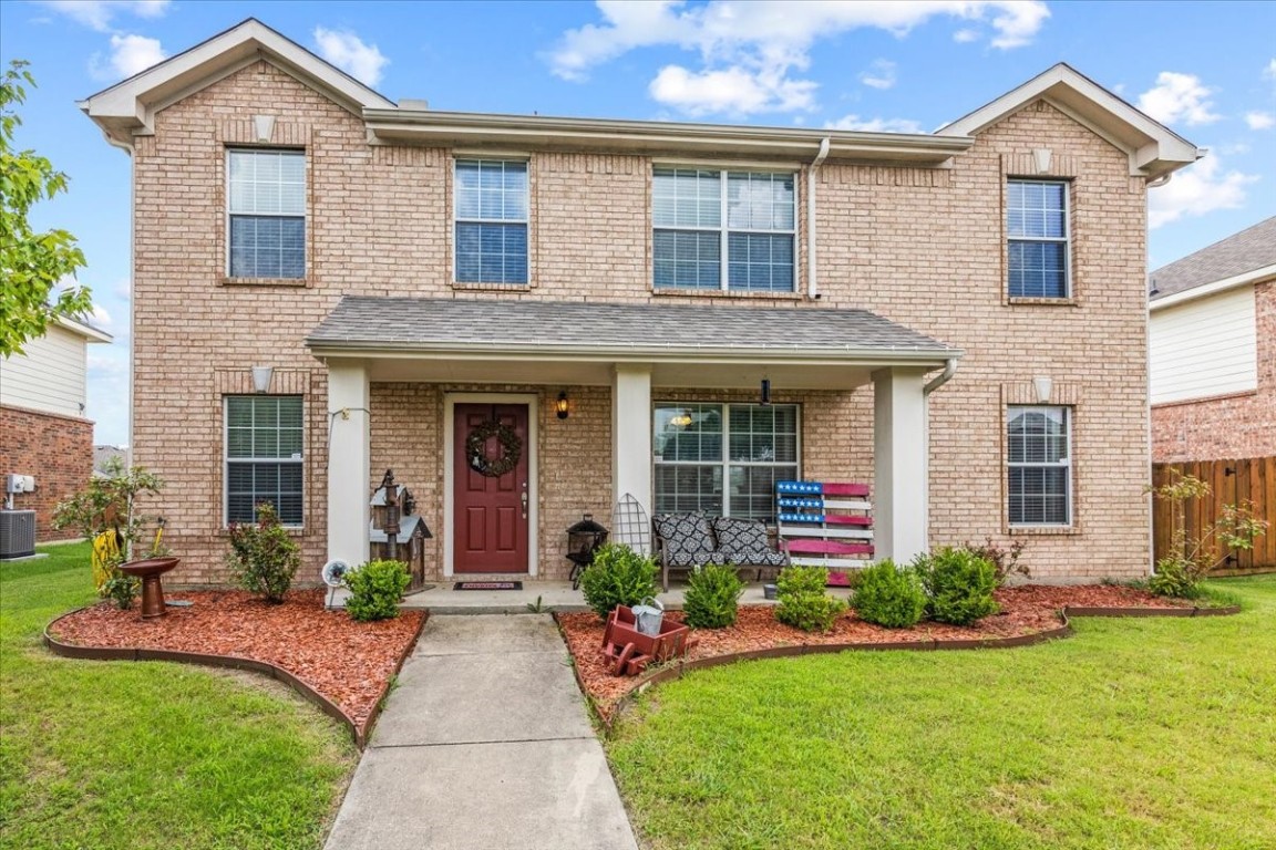 416 Blue Berry Lane Red Oak TX 75154