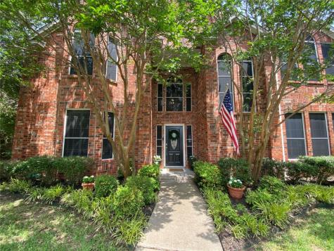819 Fairlawn Street Allen TX 75002