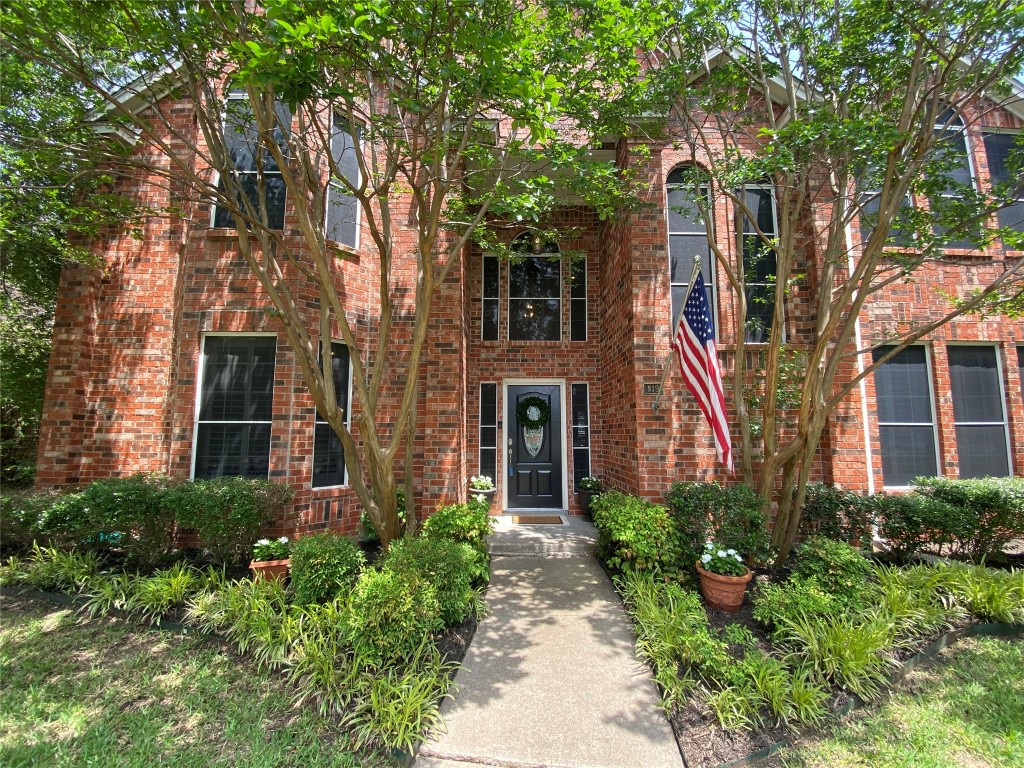 819 Fairlawn Street Allen TX 75002