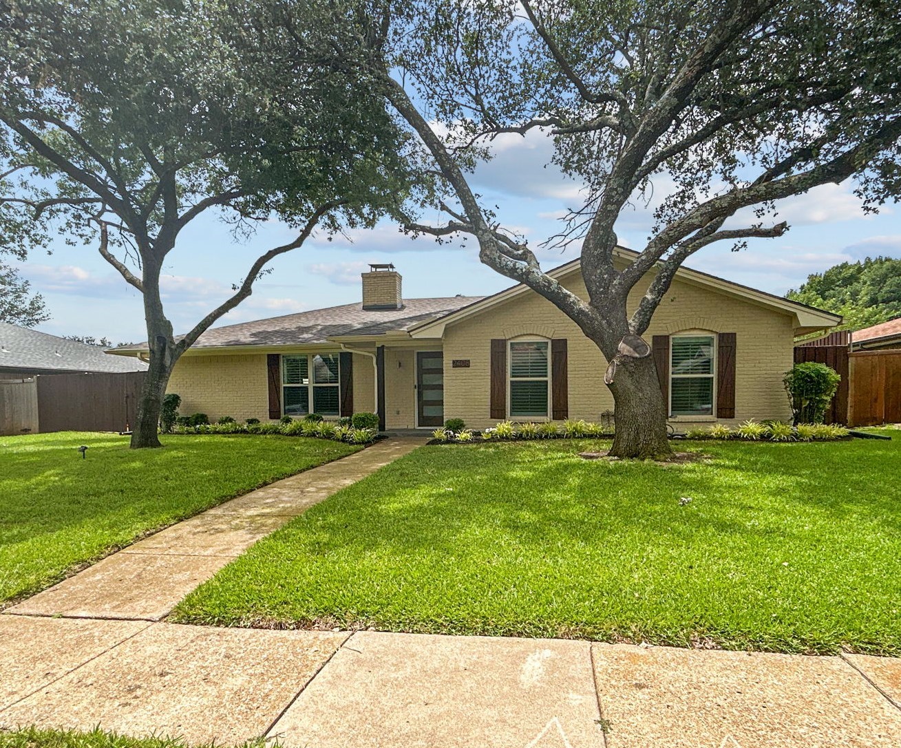 2408 Sierra Lane Plano TX 75075