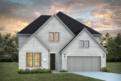 2817 Borderland Lane Celina TX 75009