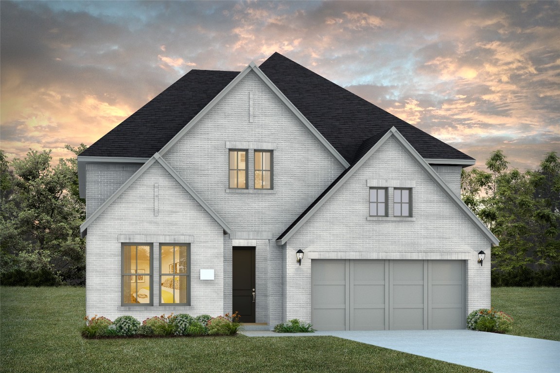 2817 Borderland Lane Celina TX 75009