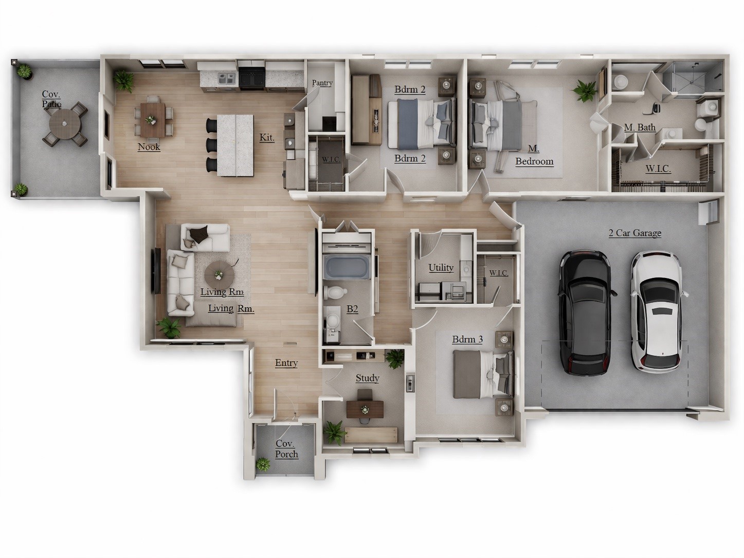 112 Mesa Drive Glen Rose TX 76043