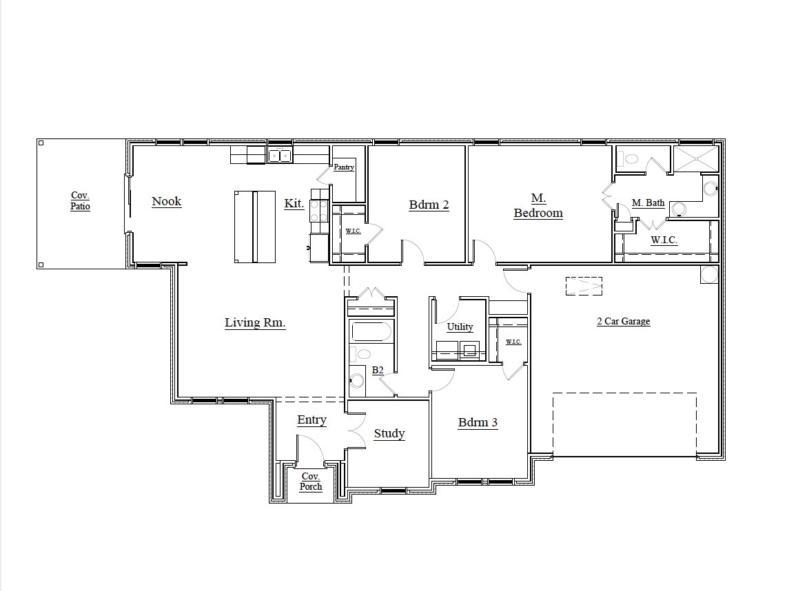 112 Mesa Drive Glen Rose TX 76043