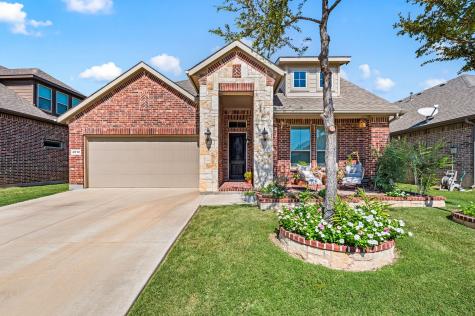 4012 Knollbrook Lane Fort Worth TX 76137