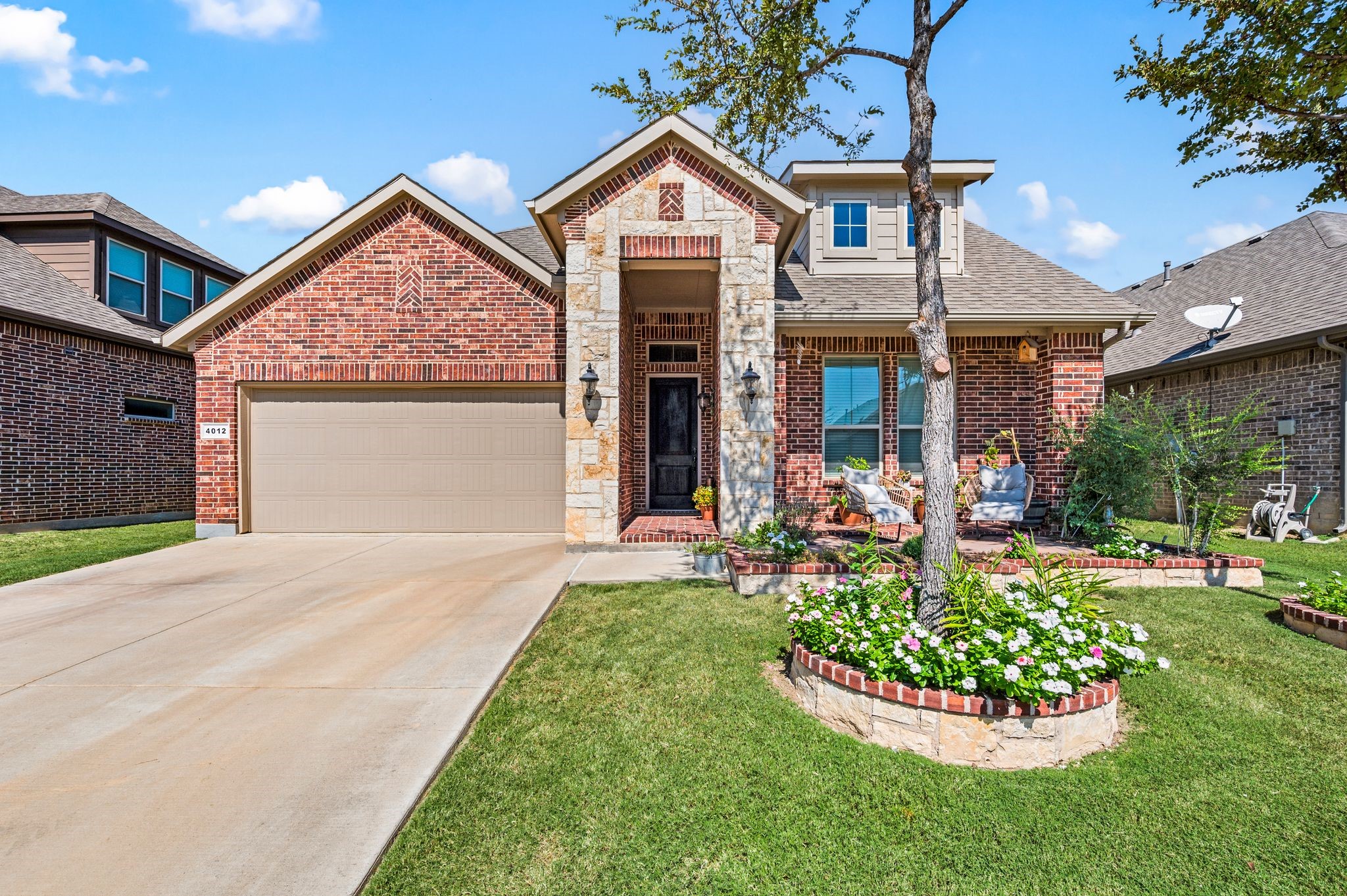 4012 Knollbrook Lane Fort Worth TX 76137
