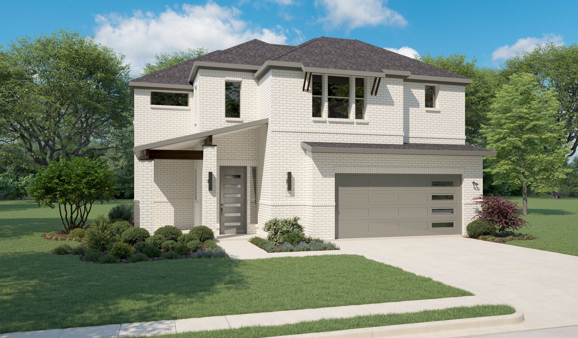 4713 Sandburg Street Mckinney TX 75071
