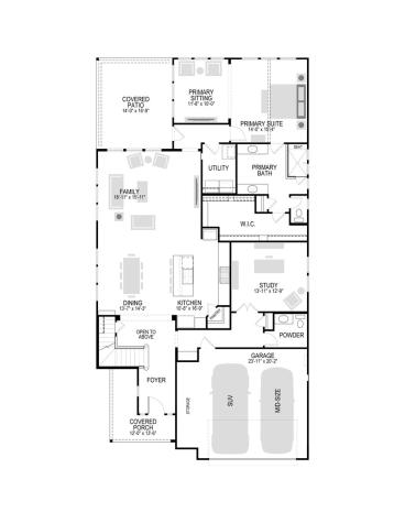 4713 Sandburg Street Mckinney TX 75071
