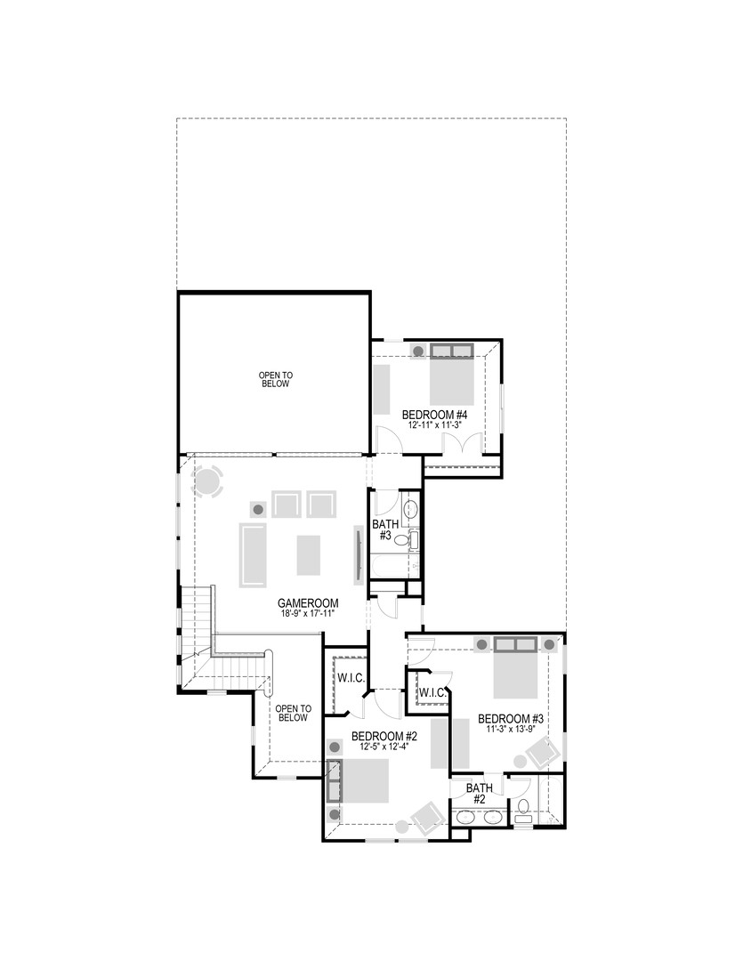 4713 Sandburg Street Mckinney TX 75071