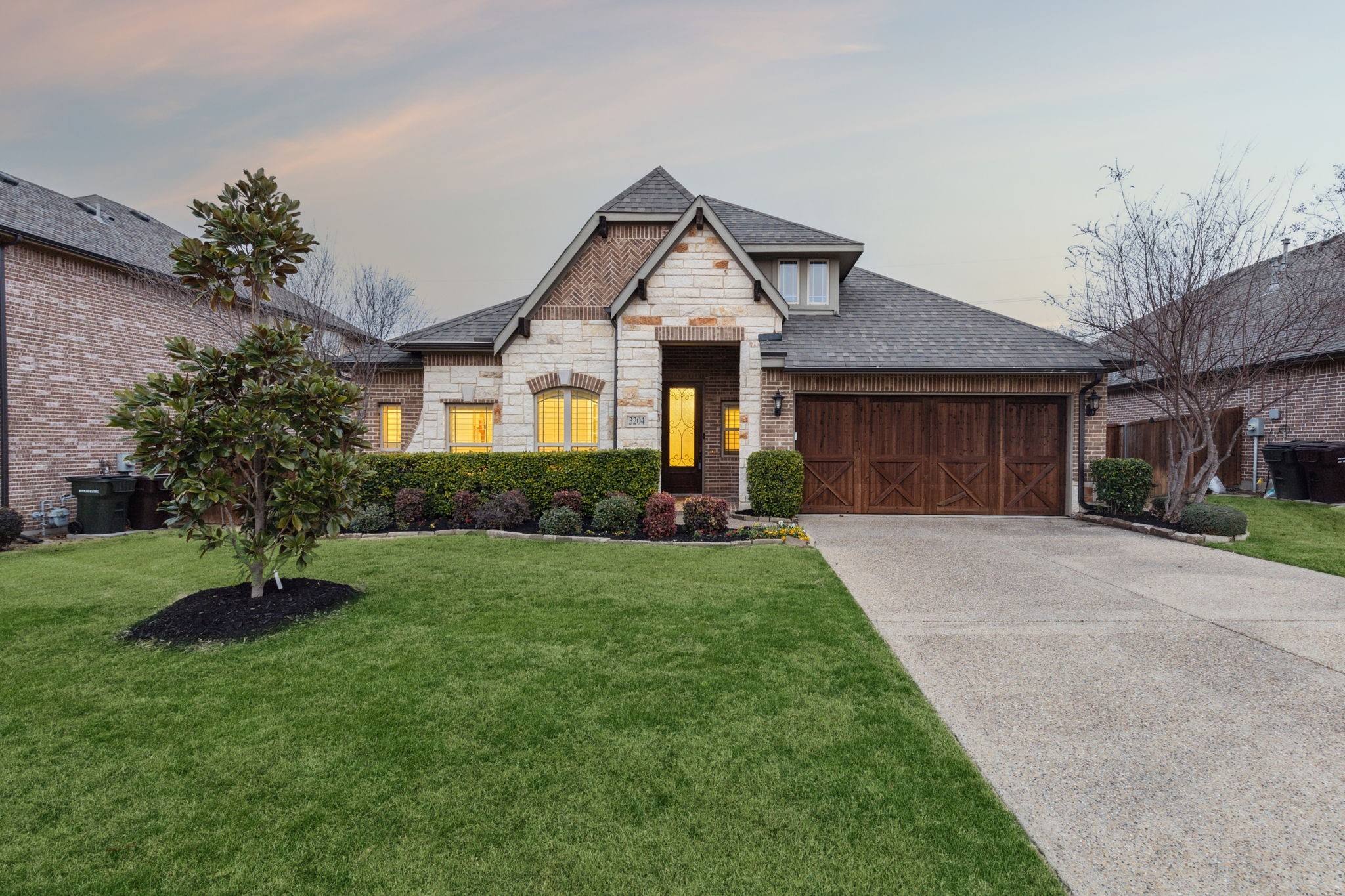 3204 Peachtree Lane Plano TX 75074