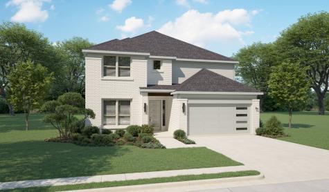 4621 Sandburg Street Mckinney TX 75071