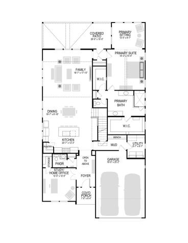 4621 Sandburg Street Mckinney TX 75071