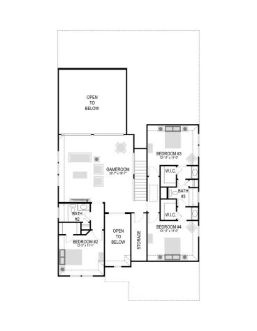 4621 Sandburg Street Mckinney TX 75071