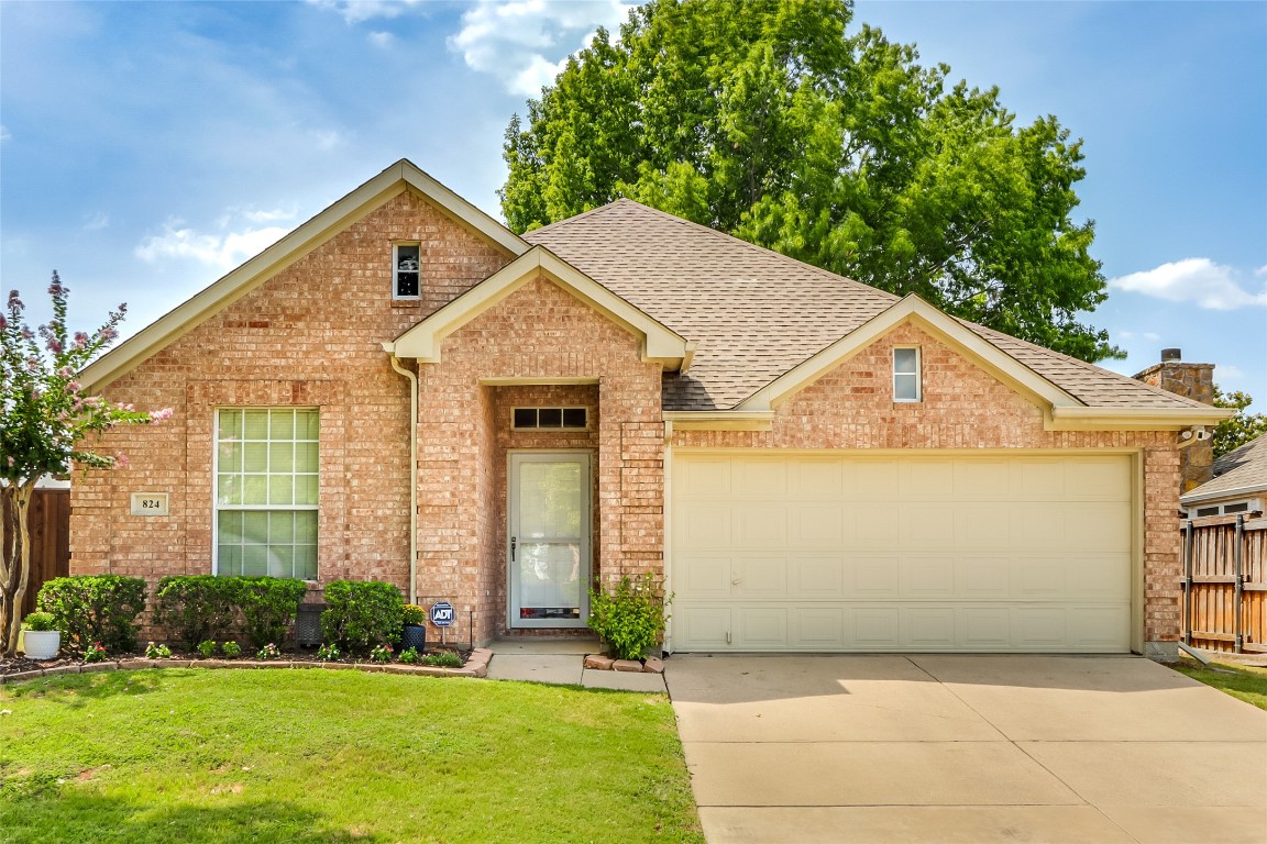 824 Tablerock Way Lewisville TX 75077