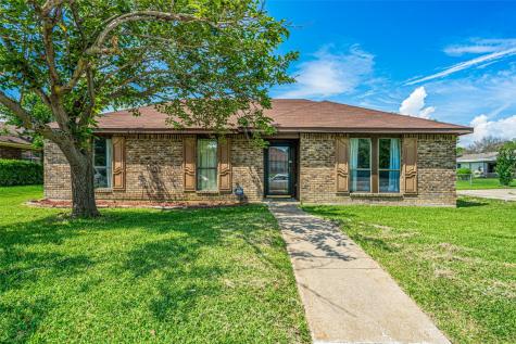 4921 Avalon Drive Garland TX 75043