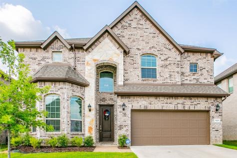 1221 Horsetail Drive Little Elm TX 75068
