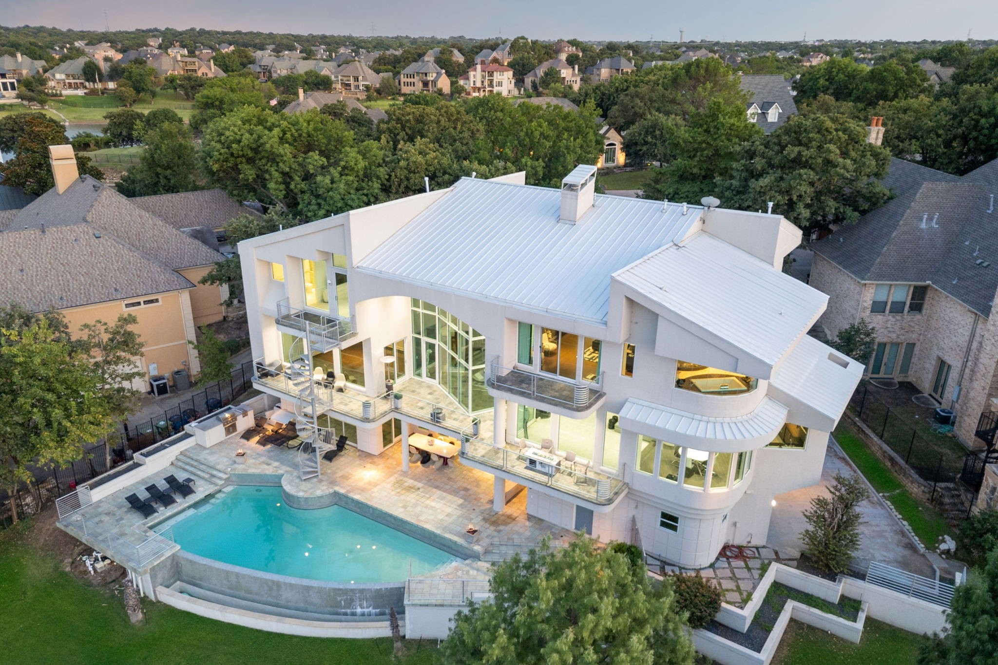 Highland Village TX, 817 N Shore Drive