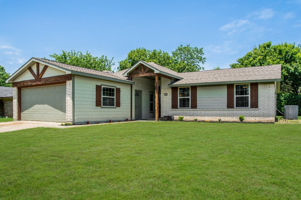 625 Shadyglen Drive Allen TX 75002