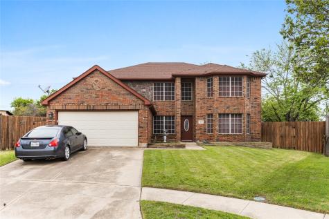 7001 Montego Court Arlington TX 76002