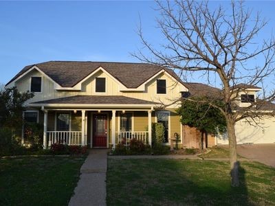 10517 Aquilla Trail Waco TX 76708