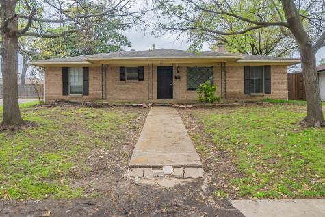 1315 Fernwood Drive Mesquite TX 75149