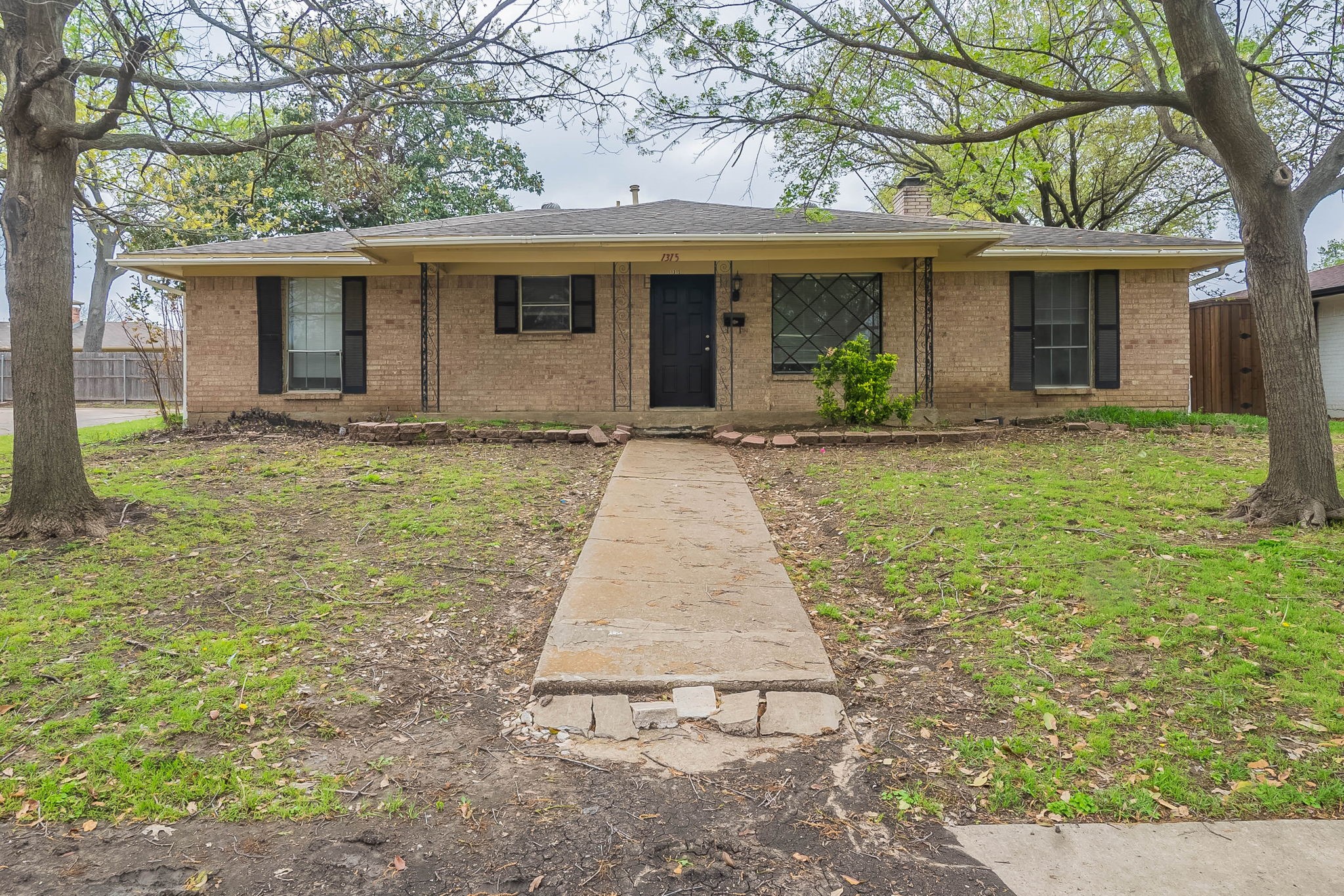 1315 Fernwood Drive Mesquite TX 75149