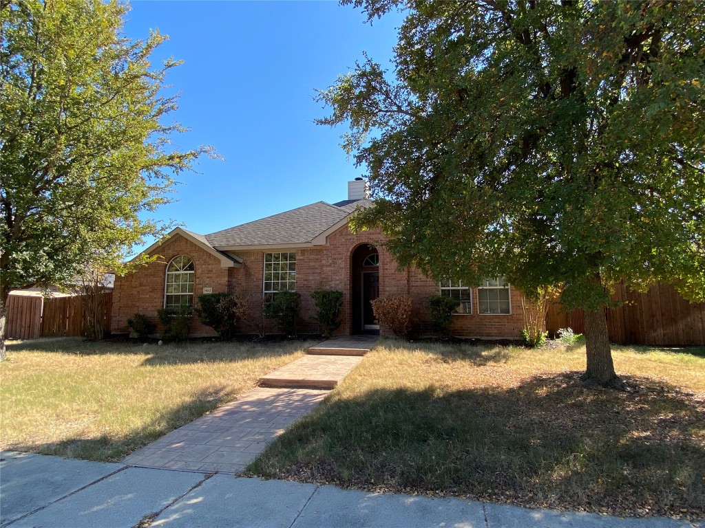 1822 Lake Travis Drive Allen TX 75002