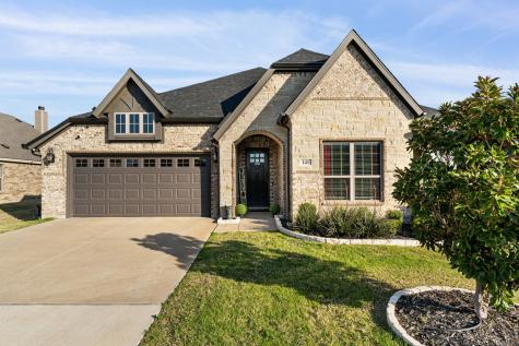 141 Crockett Drive Waxahachie TX 75165