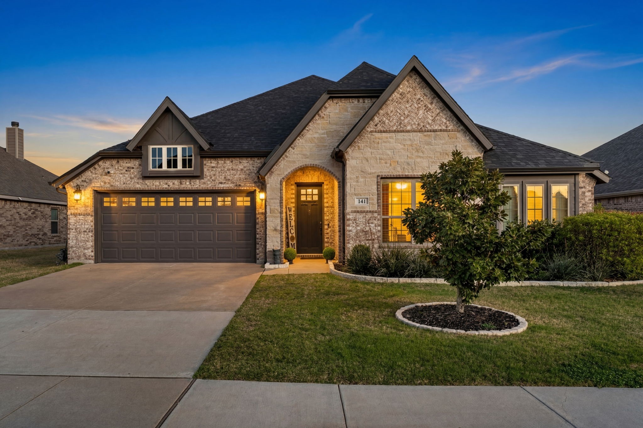 141 Crockett Drive Waxahachie TX 75165