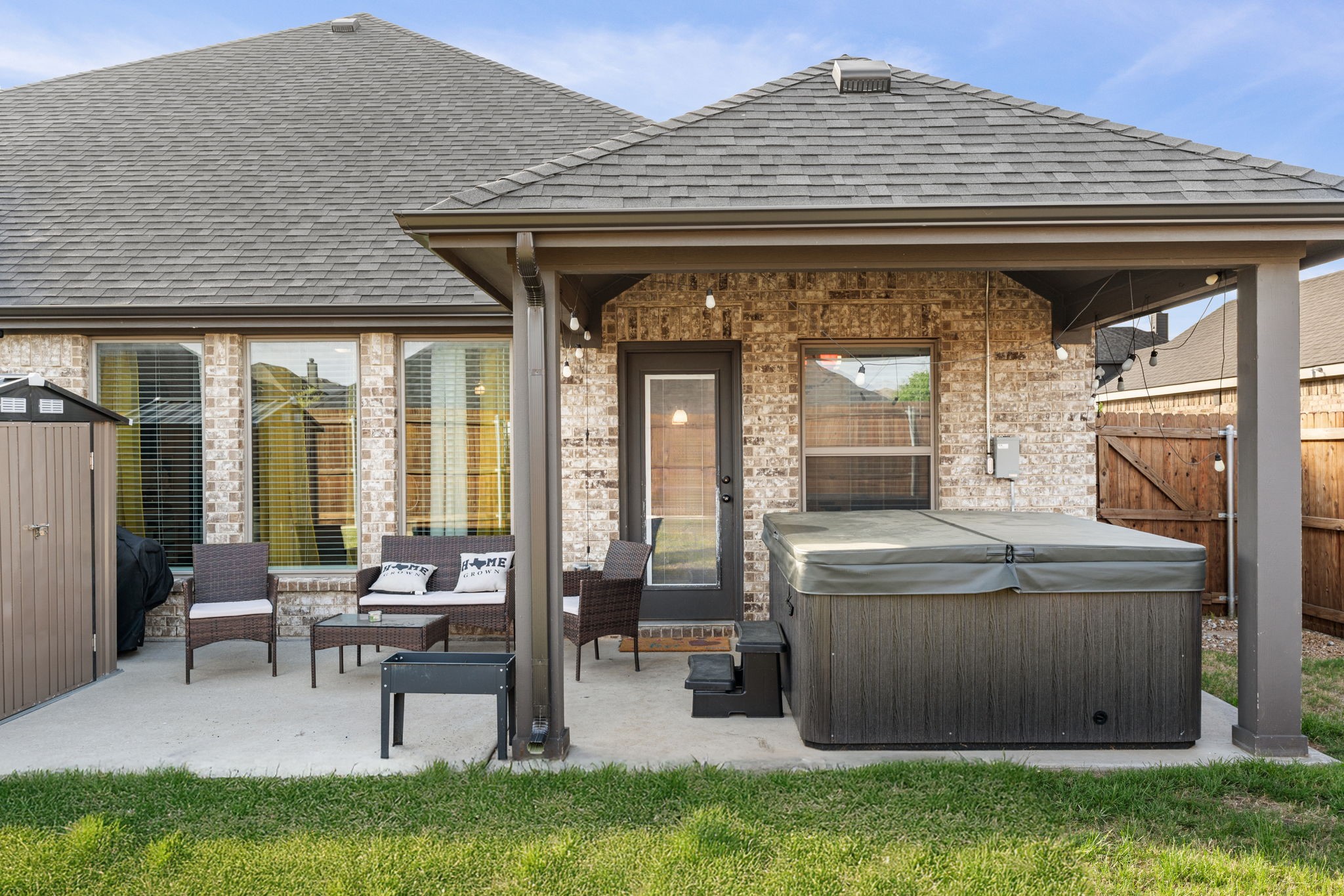 141 Crockett Drive Waxahachie TX 75165