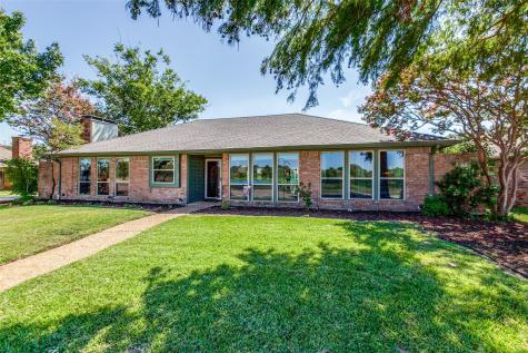 2802 Crooked Creek Drive Carrollton TX 75007
