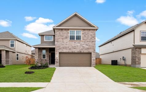 8121 Sycamore Brook Drive Fort Worth TX 76123