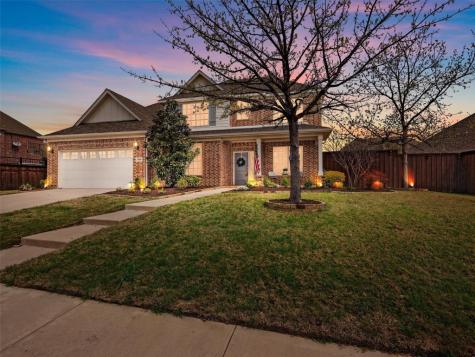 5966 Indian Blanket Drive Frisco TX 75036